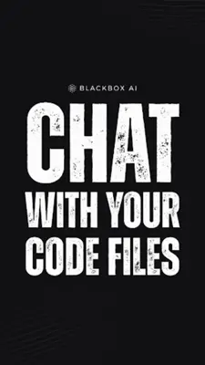 Blackbox AI Code Chat android App screenshot 3